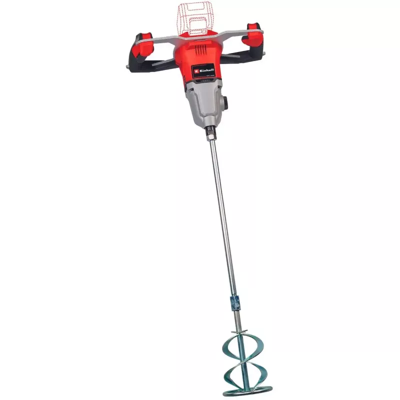 Bezvadu krāsas maisītājs EINHELL TP‑MX 18‑2 Li BL 18V
