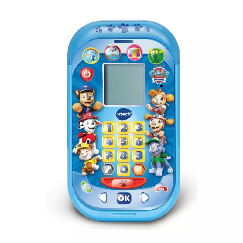VTech Paw Patrol 580904, Daudzkrāsains