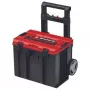 Instrumentu kaste Einhell E-Case L Polipropilēns Melna Sarkana 41.5x27.3x32 cm
