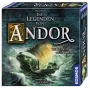 Kosmos 16354758 Galda spēles paplašinājums Leģendas no Andoras Ceļojums/piedzīvojums 60 min