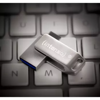 USB zibatmiņa Intenso 128 GB USB Type-A USB Type-C cMobile Line