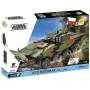 Būvējams modeļu komplekts Cobi Armed Forces KTO Rosomak 2-in-1 (COBI-2629)
