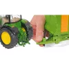Siku John Deere 6210R traktora modelis