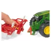 Siku John Deere 6210R traktora modelis