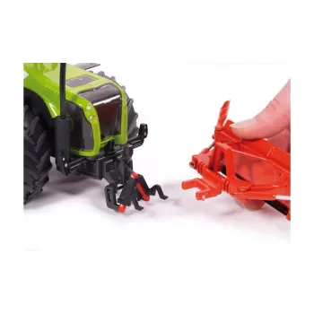 Siku 2467 graudu stūmējs 1:32 metāla un plastmasas modelis