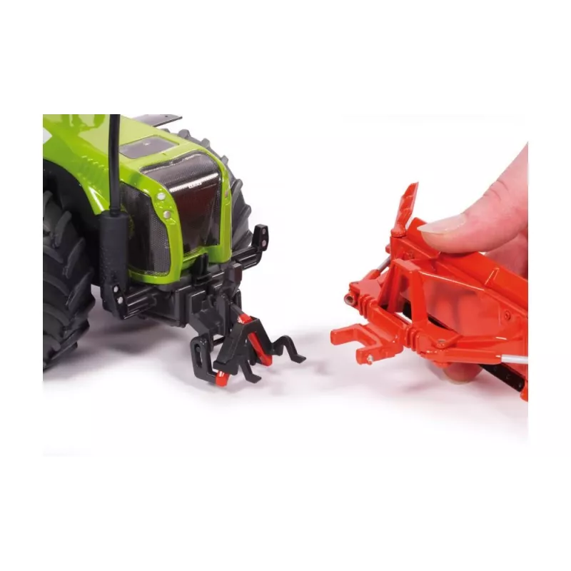 Siku 2467 graudu stūmējs 1:32 metāla un plastmasas modelis