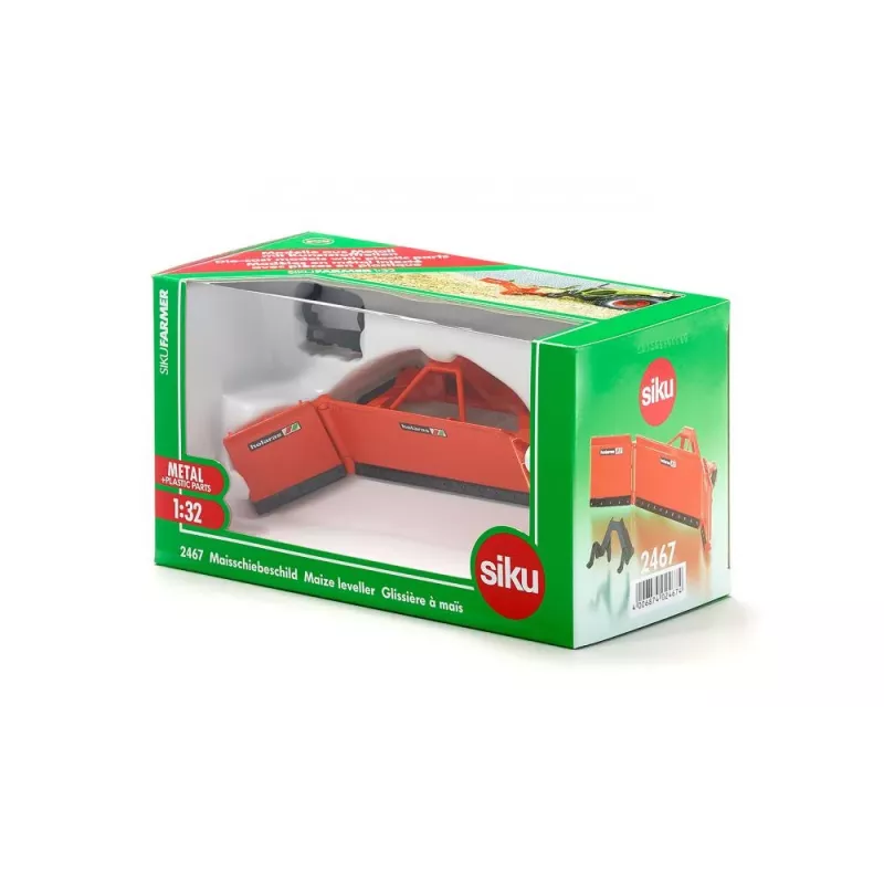 Siku 2467 graudu stūmējs 1:32 metāla un plastmasas modelis