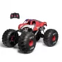 Monster Jam Marvel Mega Spider-Man RC Monstera kravas automašīna, visurgājēja, vairāk nekā 2 pēdas gara, 1:6 mērogs, supervaroņu rotaļlieta bērniem no 4 gadu vecuma