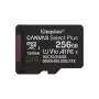 Kingston Technology 256GB microSDXC Canvas Select Plus Gen3 150R A1 bez adaptera