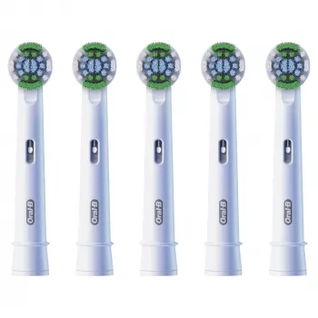 Oral-B Precision Clean 860939 5 gab. Balts