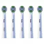 Oral-B Precision Clean 860939 5 gab. Balts