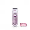 Braun Silk-epil 5 LS5100 sieviešu skuveklis, rozā krāsā