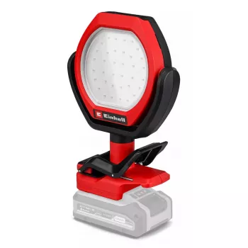 Bezvadu āra galda lampa EINHELL GC-OL 18/1500 Li‑Solo — LED gaisma, akumulators un lādētājs nav iekļauti