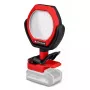 Bezvadu āra galda lampa EINHELL GC-OL 18/1500 Li‑Solo — LED gaisma, akumulators un lādētājs nav iekļauti