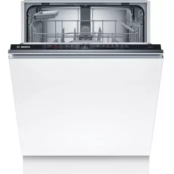 Bosch Serie 2 SMV2HTX08E pilnībā iebūvējamā trauku mazgājamā mašīna, 13 komplekti, energoklase C