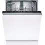 Bosch Serie 2 SMV2HTX08E pilnībā iebūvējamā trauku mazgājamā mašīna, 13 komplekti, energoklase C