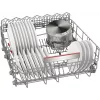 Bosch Serie 2 SMV2HTX08E pilnībā iebūvējamā trauku mazgājamā mašīna, 13 komplekti, energoklase C