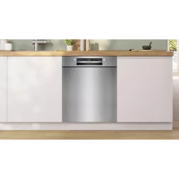 Bosch SMU2HTS08E trauku mazgājamā mašīna Brīvi stāvoša 13 komplekti
