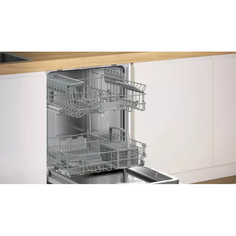 Bosch SMU2HTS08E trauku mazgājamā mašīna Brīvi stāvoša 13 komplekti