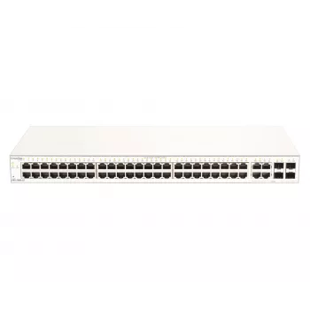 Pārvaldāms L2 Gigabit Ethernet slēdzis D-Link DBS-2000-52