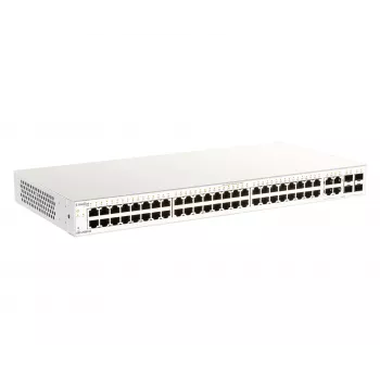 Pārvaldāms L2 Gigabit Ethernet slēdzis D-Link DBS-2000-52