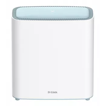 D-Link EAGLE PRO AI AX3200 Mesh sistēma (2 vienības), Balta