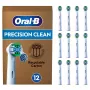 Oral-B Precision Clean 12 gab. Balts