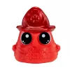 MGA Entertainment DohKins 123064-EUC ugunsdzēsēju auto un ugunsdzēsējs, plastilīna rotaļu komplekts, no 3 gadiem