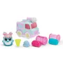 MGA Entertainment DohKins Saldējuma Auto & Cepējs – Modelēšanas māla komplekts, Daudzkrāsains, Bērns, Zēns/Meitene, 3+ gadi