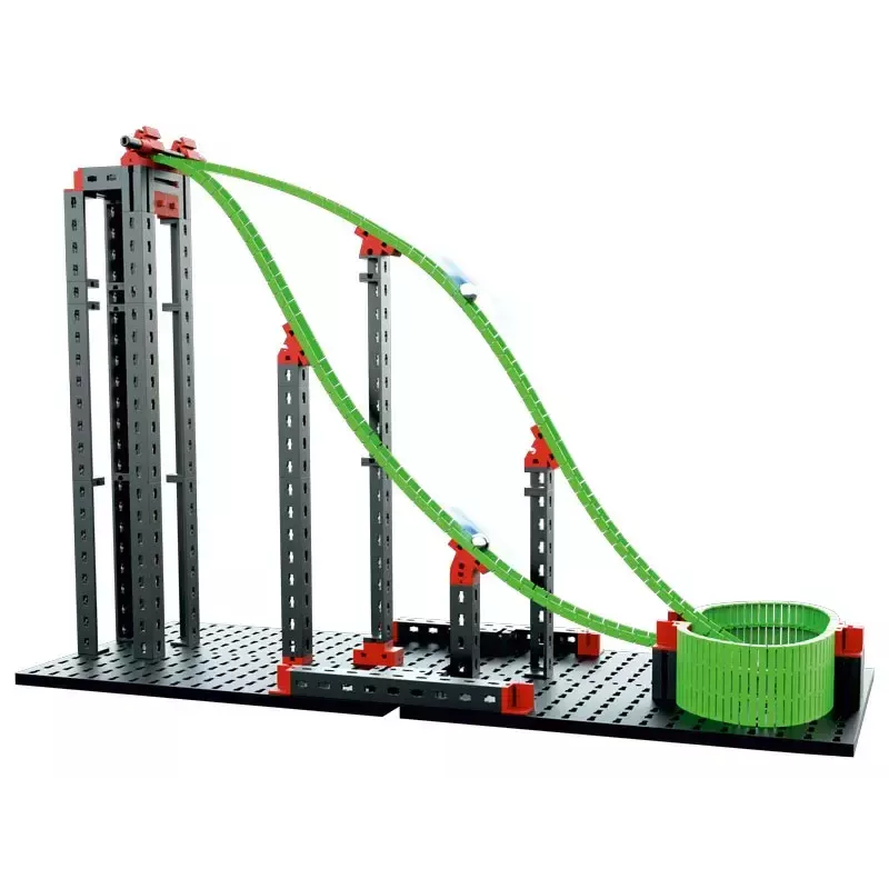 Fischertechnik 536621 Maršruta bumbiņu komplekts ar pacēlāju
