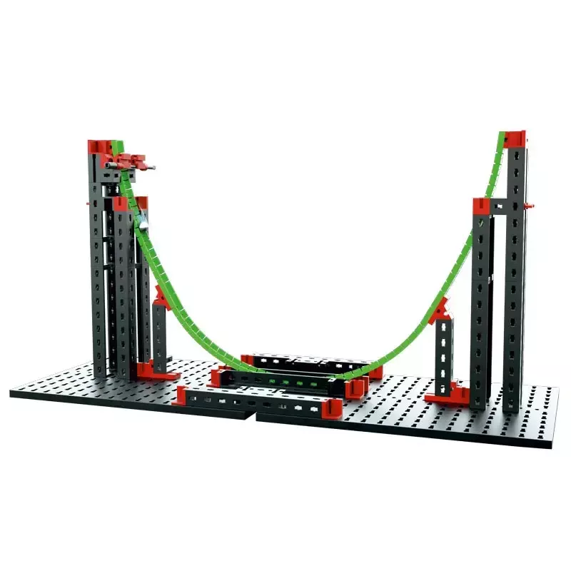 Fischertechnik 536621 Maršruta bumbiņu komplekts ar pacēlāju