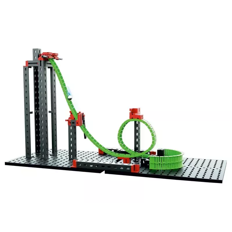 Fischertechnik 536621 Maršruta bumbiņu komplekts ar pacēlāju