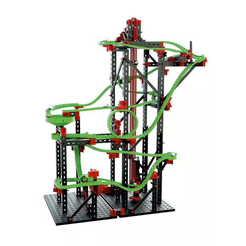 Fischertechnik 536621 Maršruta bumbiņu komplekts ar pacēlāju