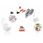Miniverse Make It Mini Sneakers PDQ, 8 gadi, Daudzkrāsains, Plastmasa