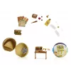 Miniverse Make It Mini Harry Potter Atpakaļ uz Cūkkārpu PDQ komplektā, 8 gadi, Harijs Poters, Daudzkrāsains, Plastmasa