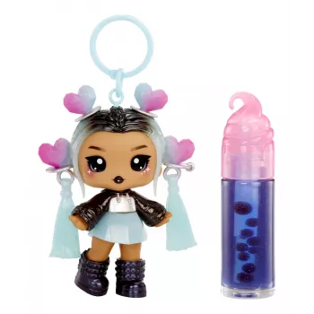 MGA Entertainment Yummiland Lūpu spīduma lelle Sour Sweeties - Nina Heartpop