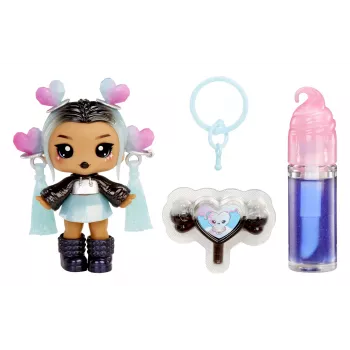 MGA Entertainment Yummiland Lūpu spīduma lelle Sour Sweeties - Nina Heartpop