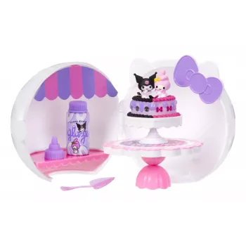 Miniverse Make It Mini SANRIO Series 2 Asst PDQ, 8 gadi, Daudzkrāsains, Plastmasa