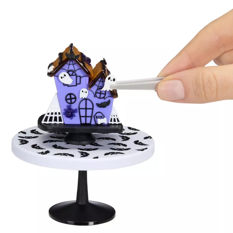 Miniverse MGA's - Make It Mini Halloween PDQ komplektā, 8+ gadi, Helovīna tēma, Daudzkrāsains, Plastmasa