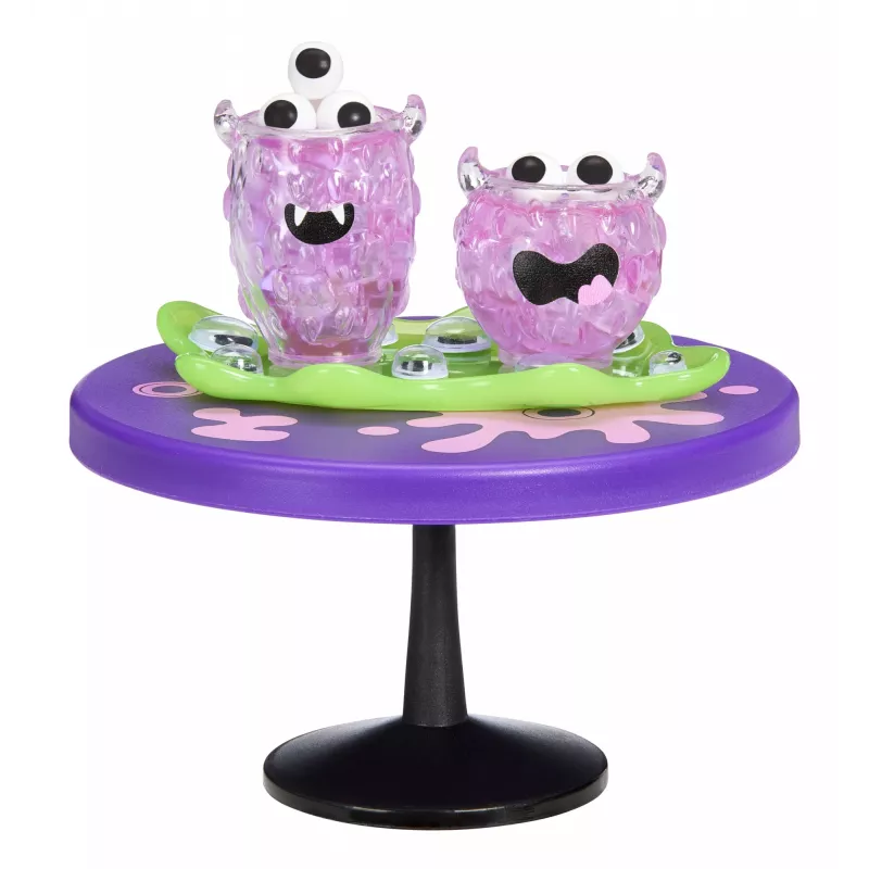 Miniverse MGA's - Make It Mini Halloween PDQ komplektā, 8+ gadi, Helovīna tēma, Daudzkrāsains, Plastmasa