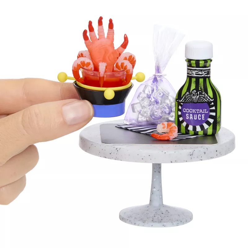 Miniverse MGA's - Make It Mini Halloween PDQ komplektā, 8+ gadi, Helovīna tēma, Daudzkrāsains, Plastmasa
