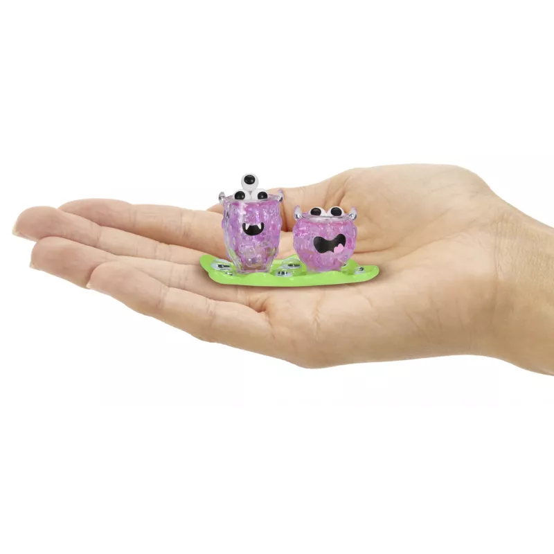 Miniverse MGA's - Make It Mini Halloween PDQ komplektā, 8+ gadi, Helovīna tēma, Daudzkrāsains, Plastmasa
