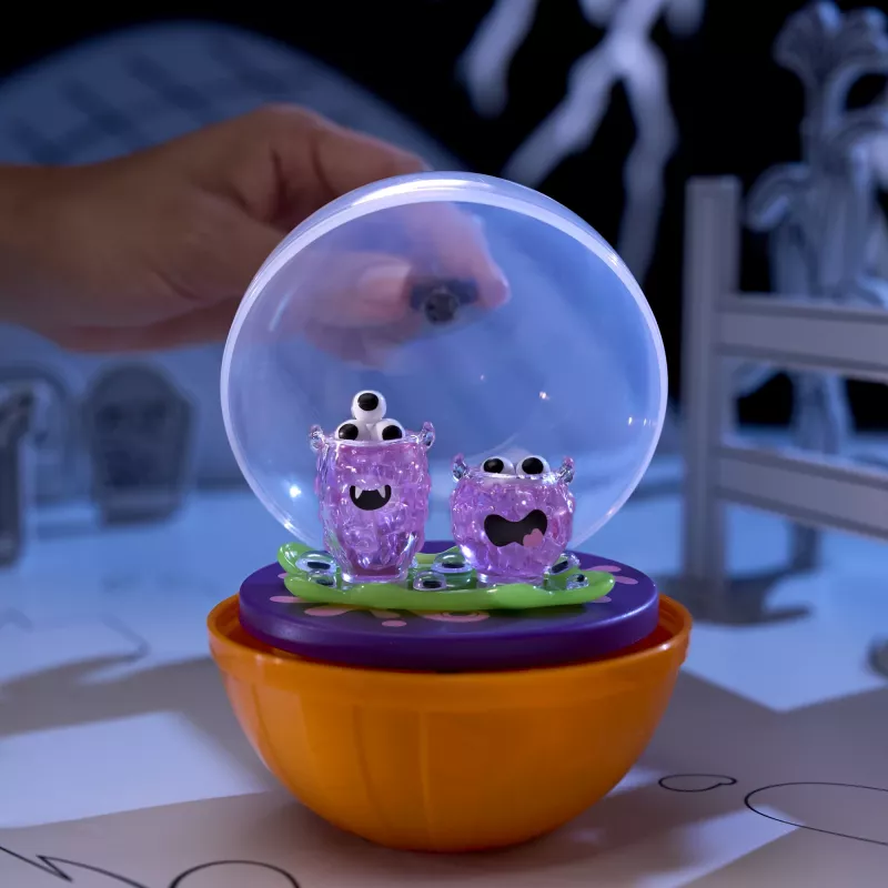 Miniverse MGA's - Make It Mini Halloween PDQ komplektā, 8+ gadi, Helovīna tēma, Daudzkrāsains, Plastmasa