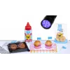 Miniverse Make It Mini Foods: Cafe in PDQ Series 5 (Wave A), 8+ gadi, Daudzkrāsains, Plastmasa