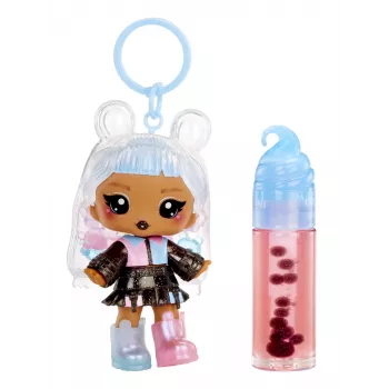 MGA Entertainment Yummiland Lip Gloss Leļļu Sour Sweeties - Gabi Gummybear