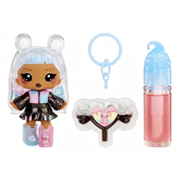 MGA Entertainment Yummiland Lip Gloss Leļļu Sour Sweeties - Gabi Gummybear