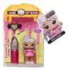 MGA Entertainment Yummiland Lip Gloss Doll Sour Sweeties - Misty Cakes