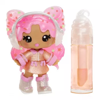MGA Entertainment Yummiland Lūpu spīduma lelle 2. sērija – Mistērijas medības 1 (Sprinkles/Ava Ice Cream)