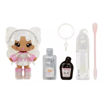 MGA Entertainment Yummiland Lūpu spīduma lelle 2. sērija – Mistērijas medības 1 (Sprinkles/Ava Ice Cream)