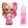 MGA Entertainment Yummiland Lip Gloss Doll Series 2- Mystery Chase 2 (Neopolitan/Avery Ice Cream)